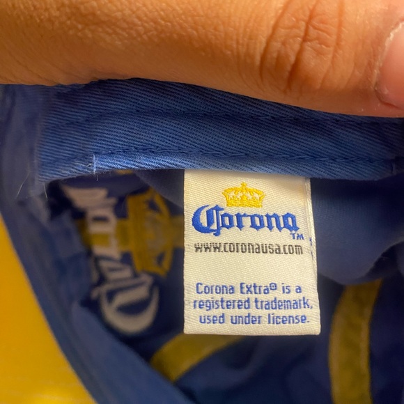 Corona Extra hat - Picture 2 of 3